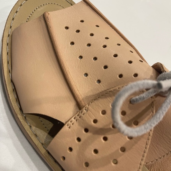 CAMPER TWINS -  Versatile Cream/Tan Sandals,      Size 40 - Picture 8 of 12